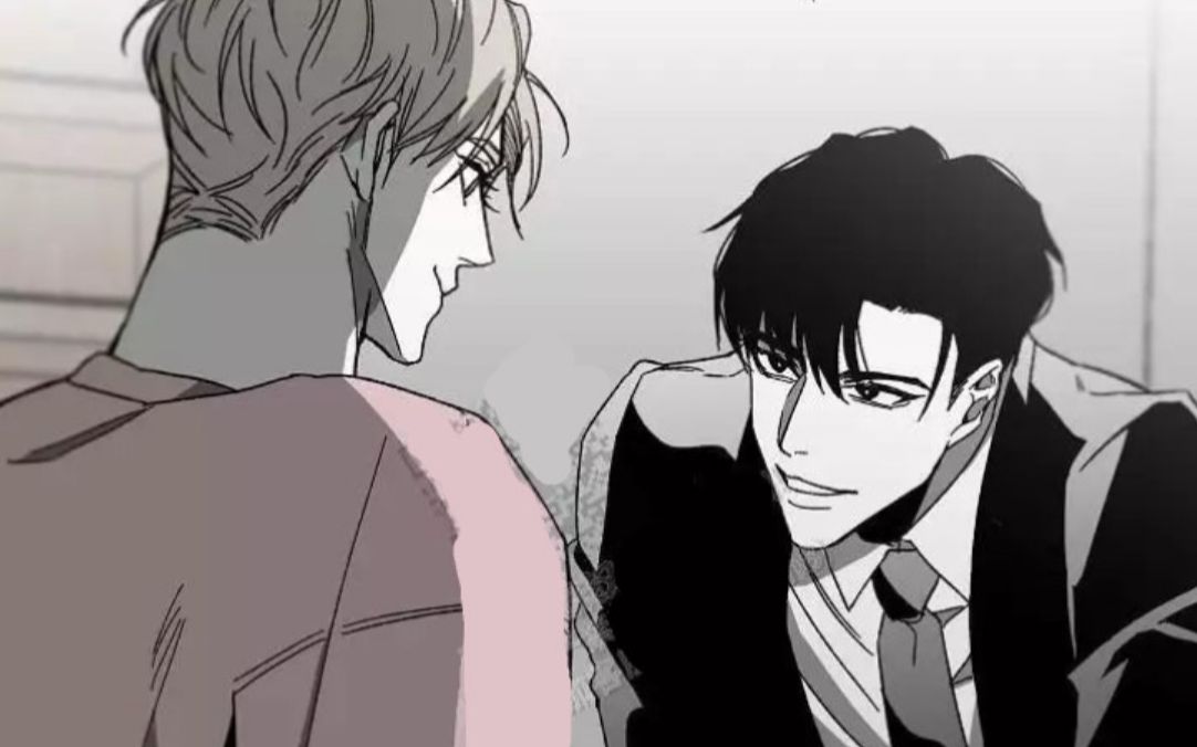 【年下】强强黑帮美人攻,画风超赞～凭本事入啊……你们猜谁是攻?