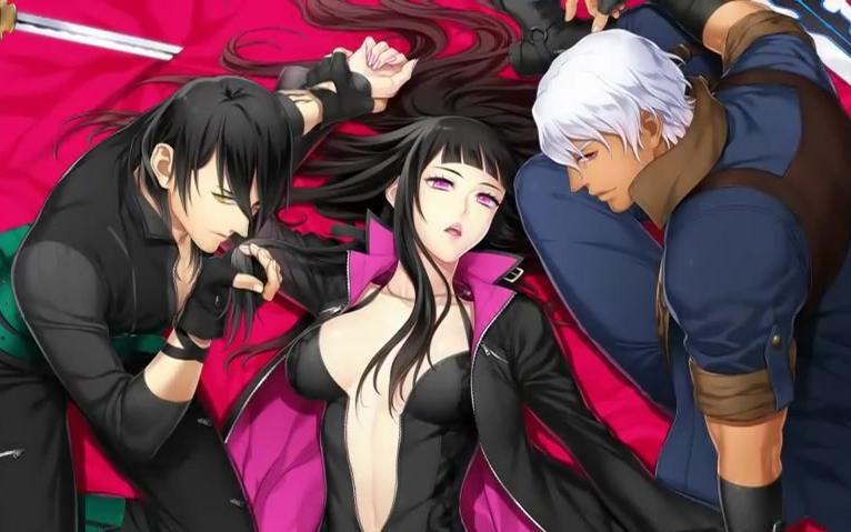乙女游戏】参千世界遊戯～Multi Universe Myself～OP_哔哩哔哩_bilibili
