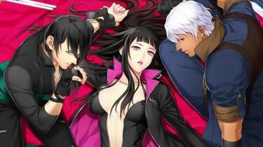 乙女游戏】参千世界遊戯～Multi Universe Myself～OP_哔哩哔哩_
