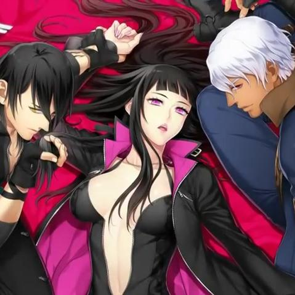 乙女游戏】参千世界遊戯～Multi Universe Myself～OP_哔哩哔哩_