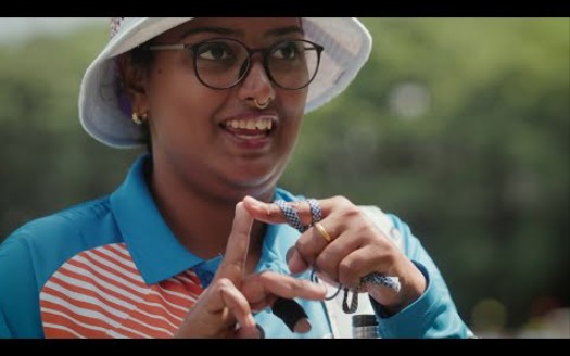 迪皮卡库马里的射箭技巧