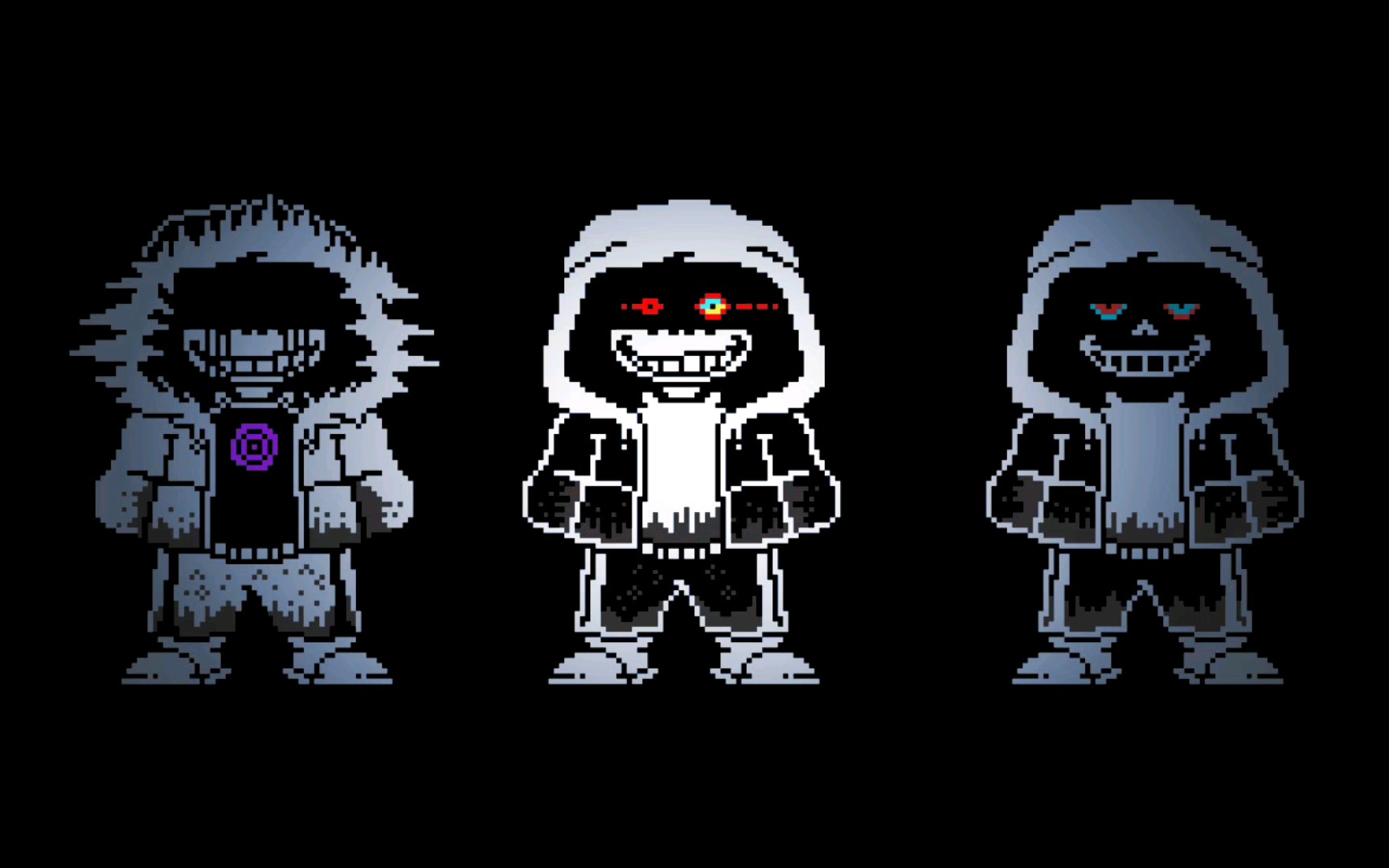 [尘埃!三重命运时光第一阶段] dust!