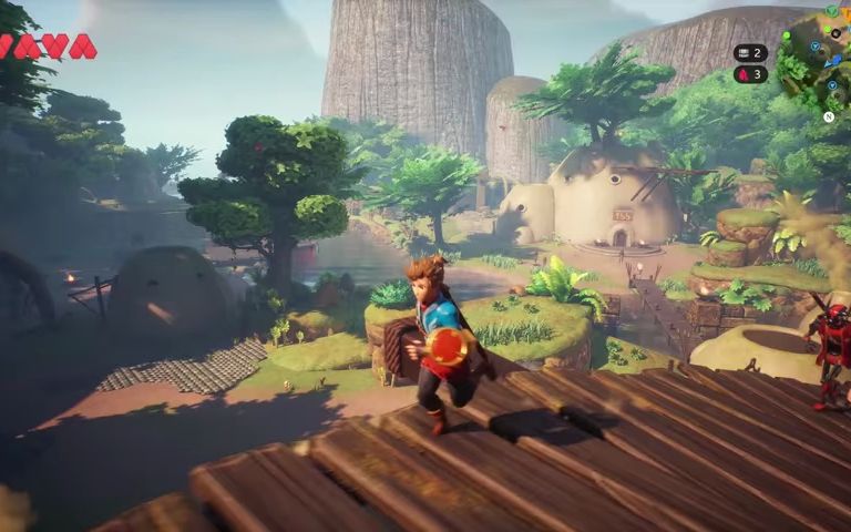 [图]海之号角2：失落王国的骑士 / Oceanhorn 2: Knights of the Lost Realm电脑单机游戏推荐 pcgameres.com