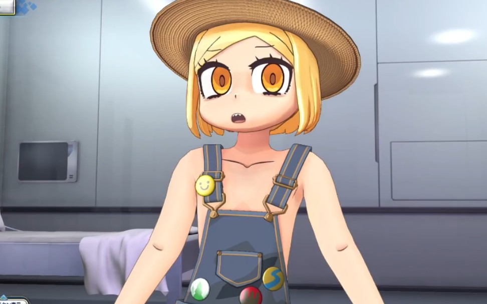 『fgo街机』保罗·班扬街机精彩对战合集 个人空间模型 语音鉴赏