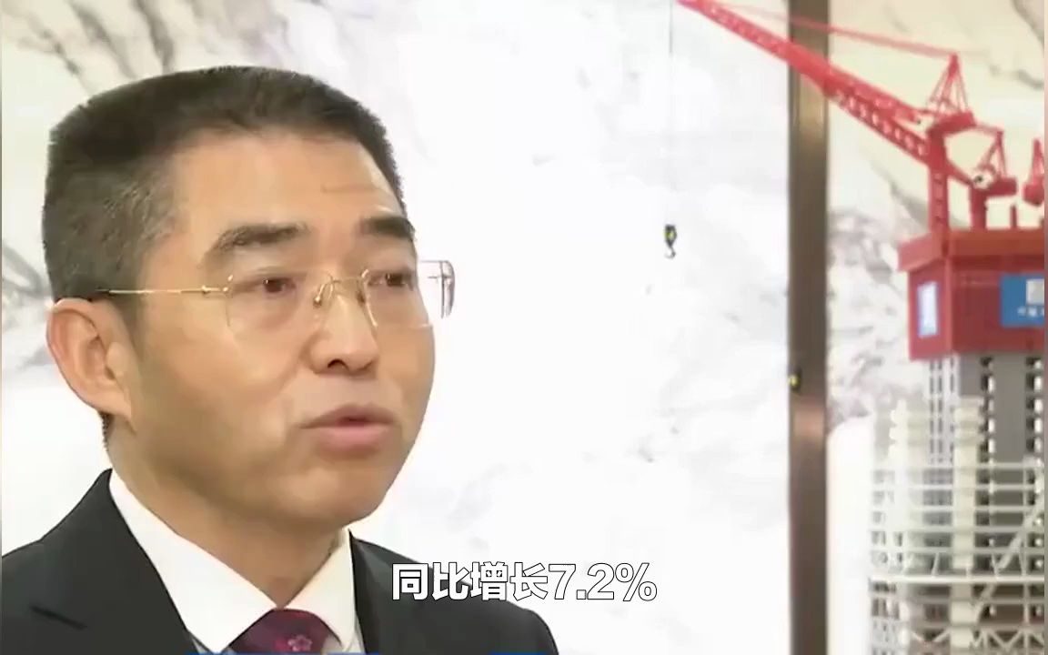 中国建筑业行业市场规模及未来发展趋势哔哩哔哩bilibili