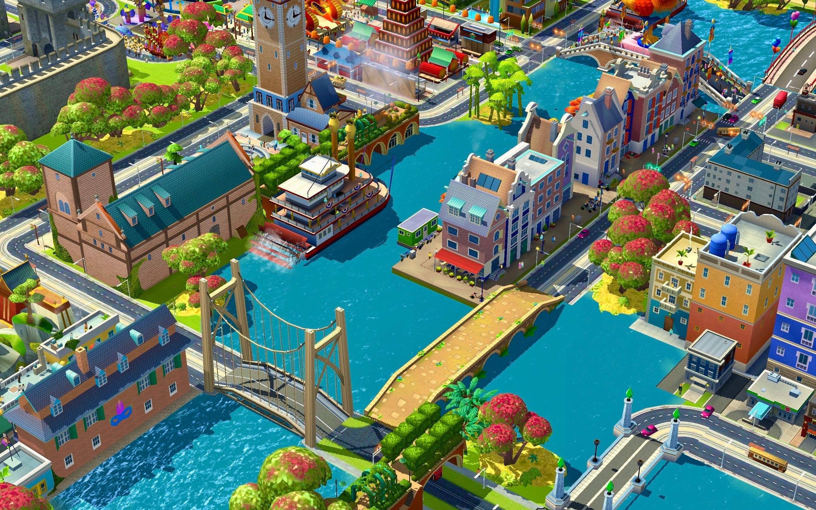 模拟城市最佳布局 模拟城市如何修路 simcity最佳规划布局 模拟城市