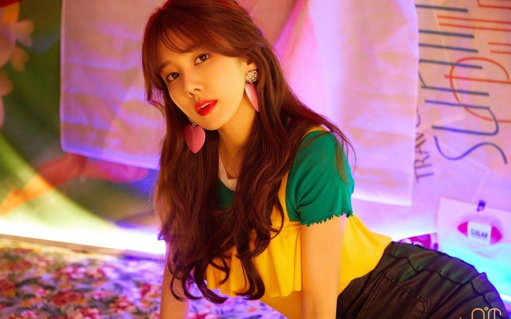 spica杨智媛tonight饭拍合集