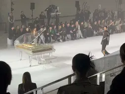 MAISON YOSHIKI PARIS's debut in MFW p1