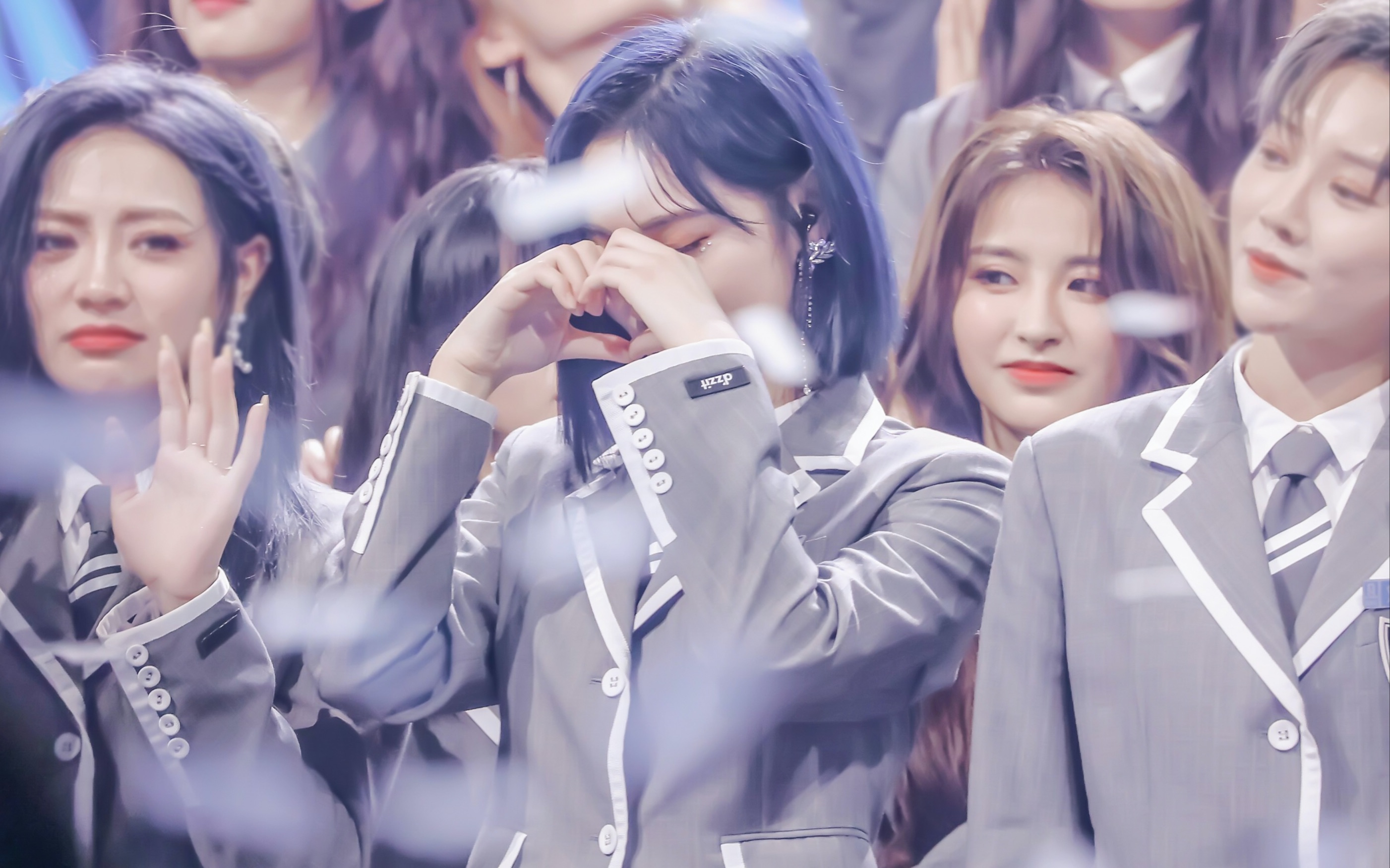 kichuy0827|许佳琪 200530 青春有你2决赛 promise focus