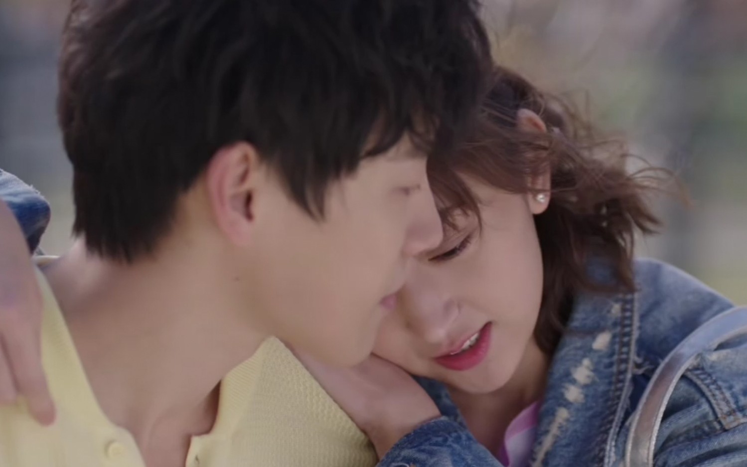 【浅情人不知】高仁*宁为璇 | 恋爱第二弹 希望一直幸福下去吖 就喜欢