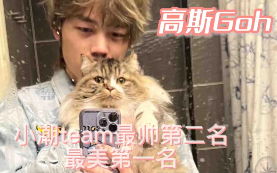 高斯goh师哥