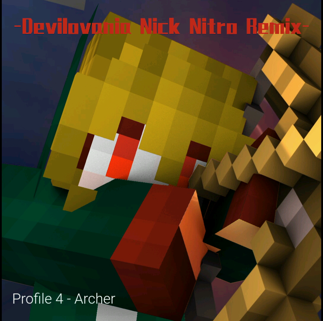 charas devilovania nick nitro remix(sscharamc