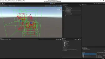 Unity3D 生成八叉树位点 + A*寻路 Demo