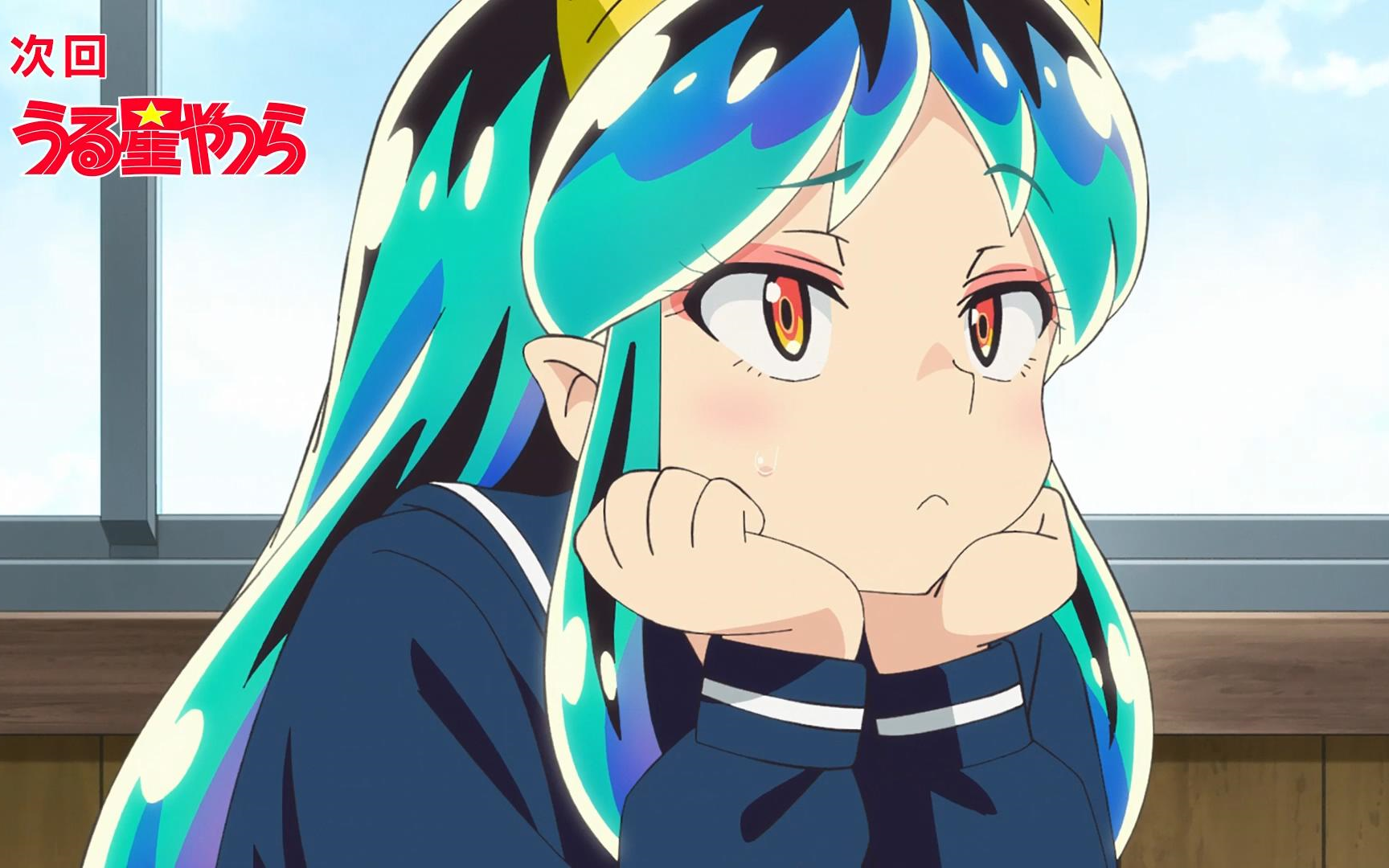 【1月/上坂堇&神谷浩史】福星小子 第二季 第19-20话预告【mce汉化组