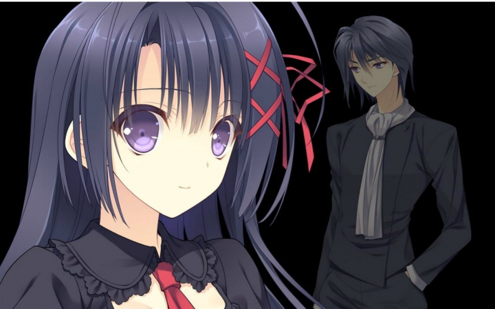 《少女理论及其周边》中文测试版实况(里想奈线,江户川里想奈)part33