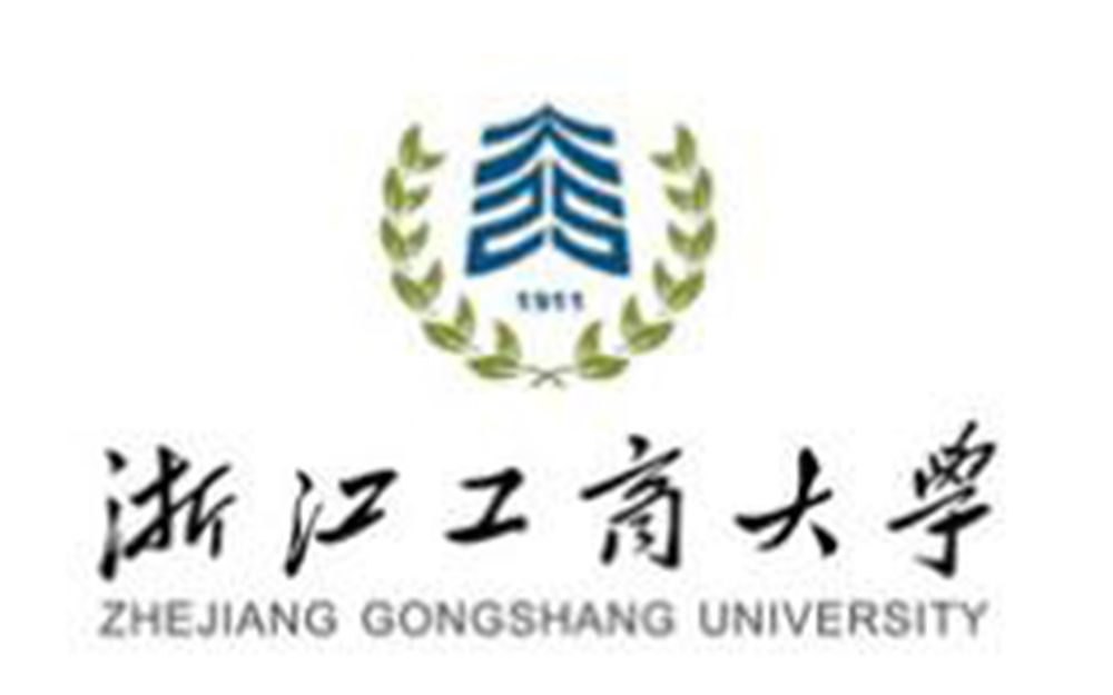 教工路浙江工商大学街景哔哩哔哩bilibili