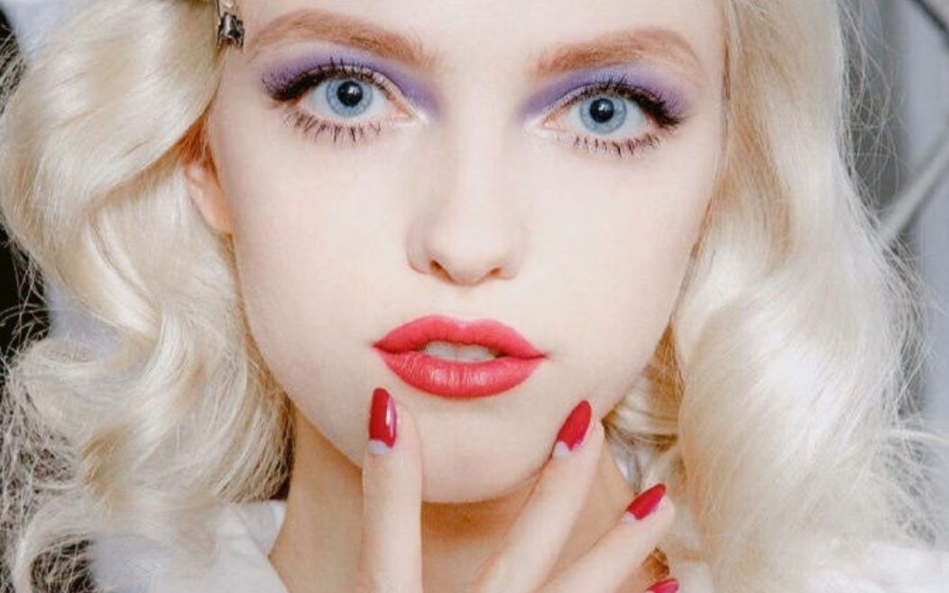 vladaroslyakova这是下凡的仙女