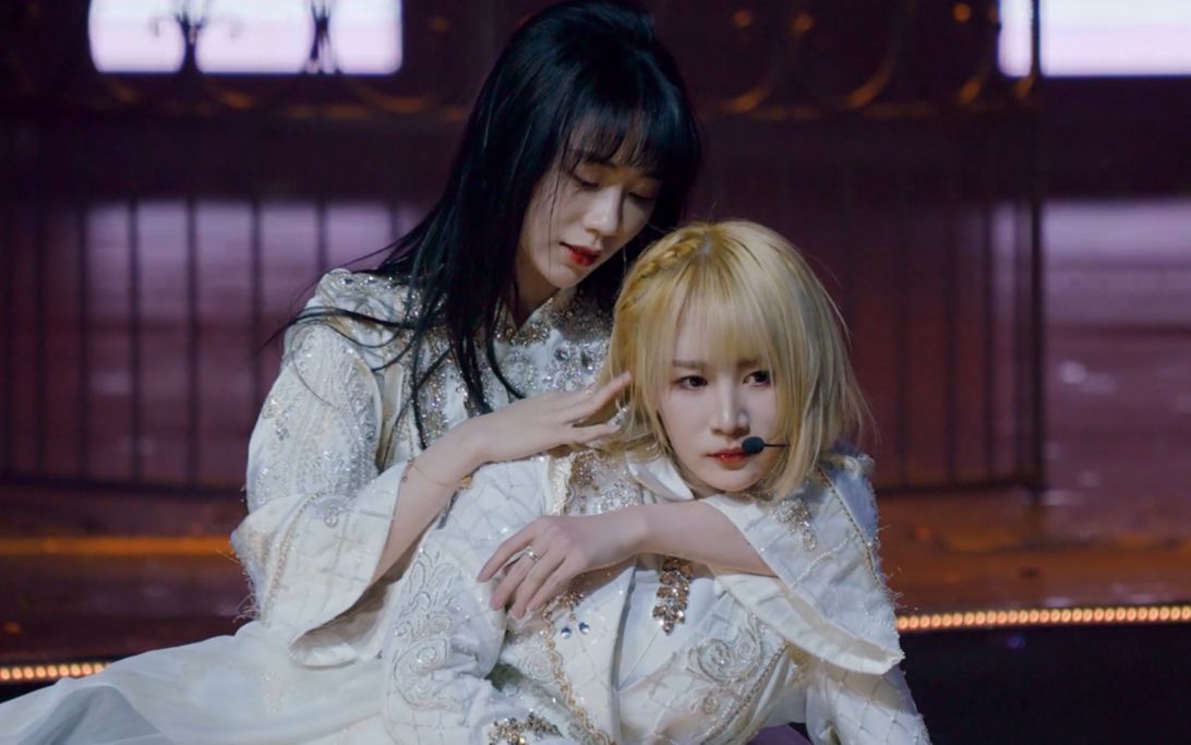 【陈珂】【蛋壳 爱未央】【4k60p】20210116 snh48第七届金曲大赏《爱