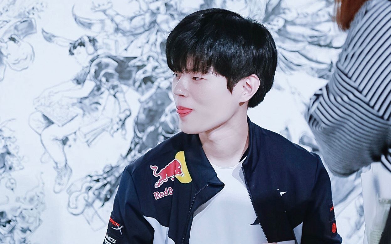 【金赫奎deft】失败不会让少年从世界消失