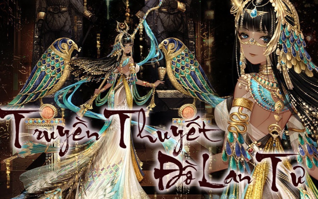【奇迹暖暖】有生之年7.0 "图兰斯传说"获得全过程
