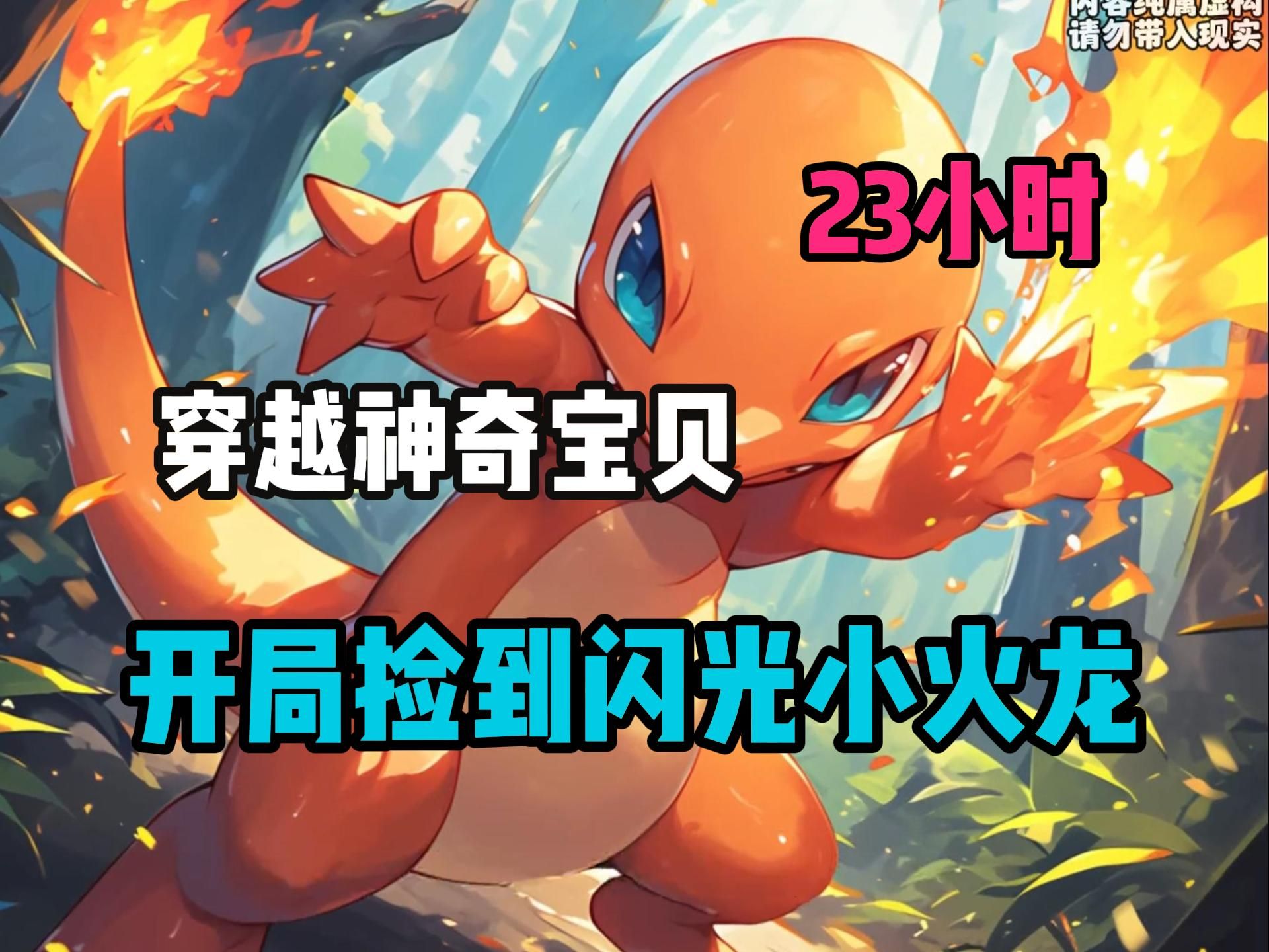 《神奇宝贝:御龙家的龙系大师》我明明带着系统穿越到宝可梦的世界,却