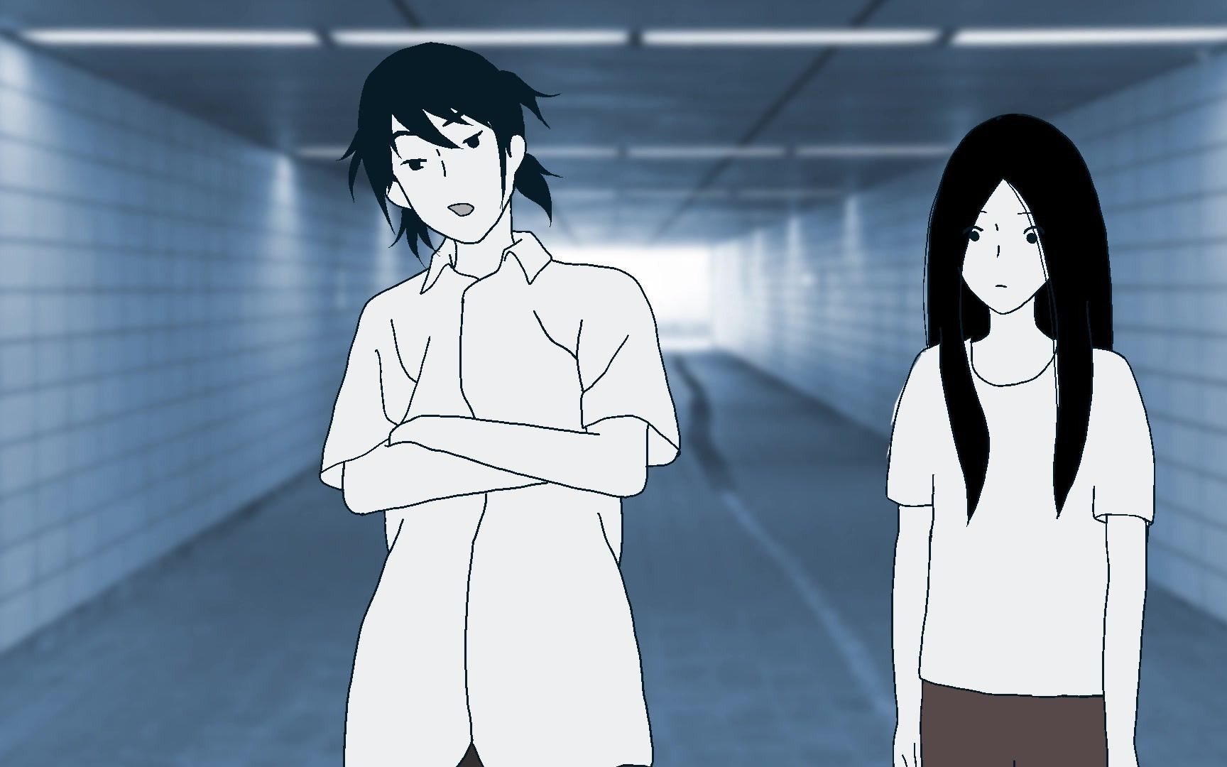 一人之下第五季动画片段捕捉天师府弃徒