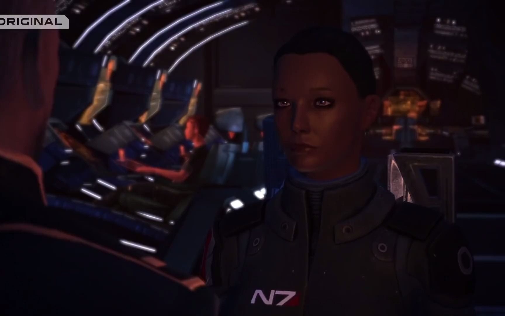 [图]《质量效应：传奇版》|Mass Effect Legendary Edition - Original vs Remastered Comparison |20