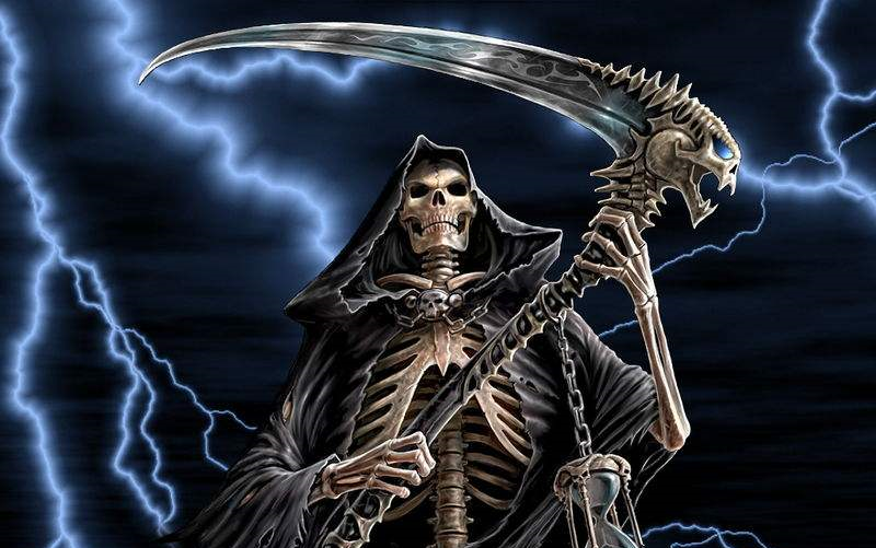 【硬核与力量】死神我都杀过,你拿个破镰刀有什么用.战神难度无伤古娜