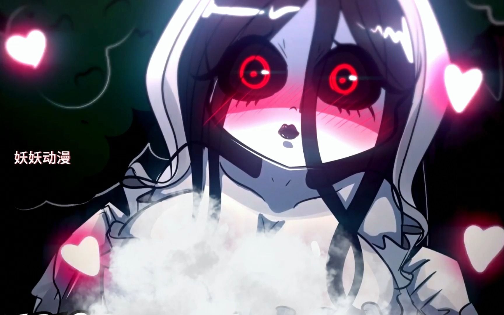 贞子的肚子竟变大了