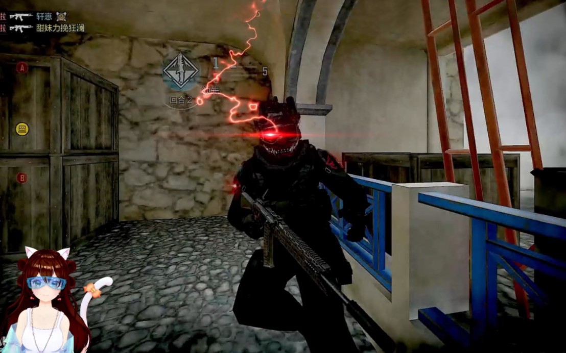 小哥哥,你人还怪好的嘞#这个老六我真的服了 #codm #使命召唤手游