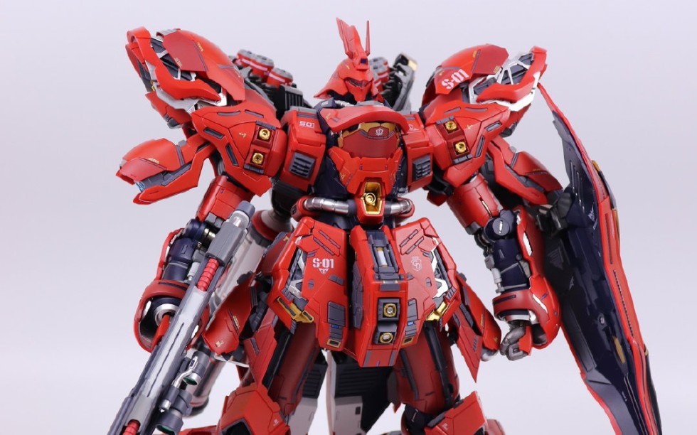 匠高沙扎比爆甲演示视频