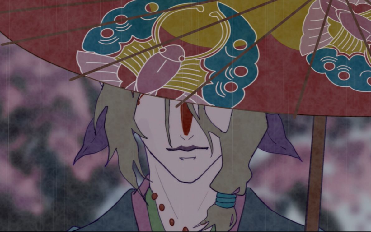 【阴阳师x怪化猫】人活着就是为了卖药郎