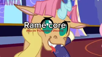 【MLP】序蝶之子