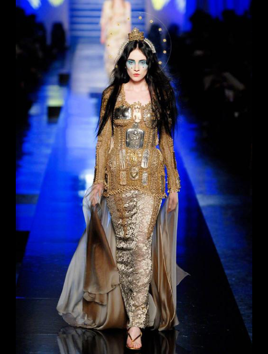 时尚穿搭埃及风