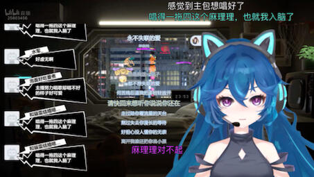 10 14 一拖四这个麻理理 哔哩哔哩