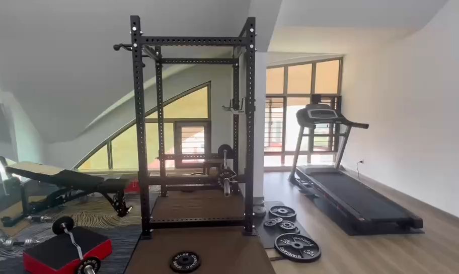 花1w2左右大概能搭建一个怎么样的家庭健身房?