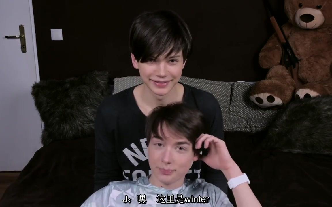 【中字】【thewineholics】夫夫问答20180225 q&a(德国夫夫)