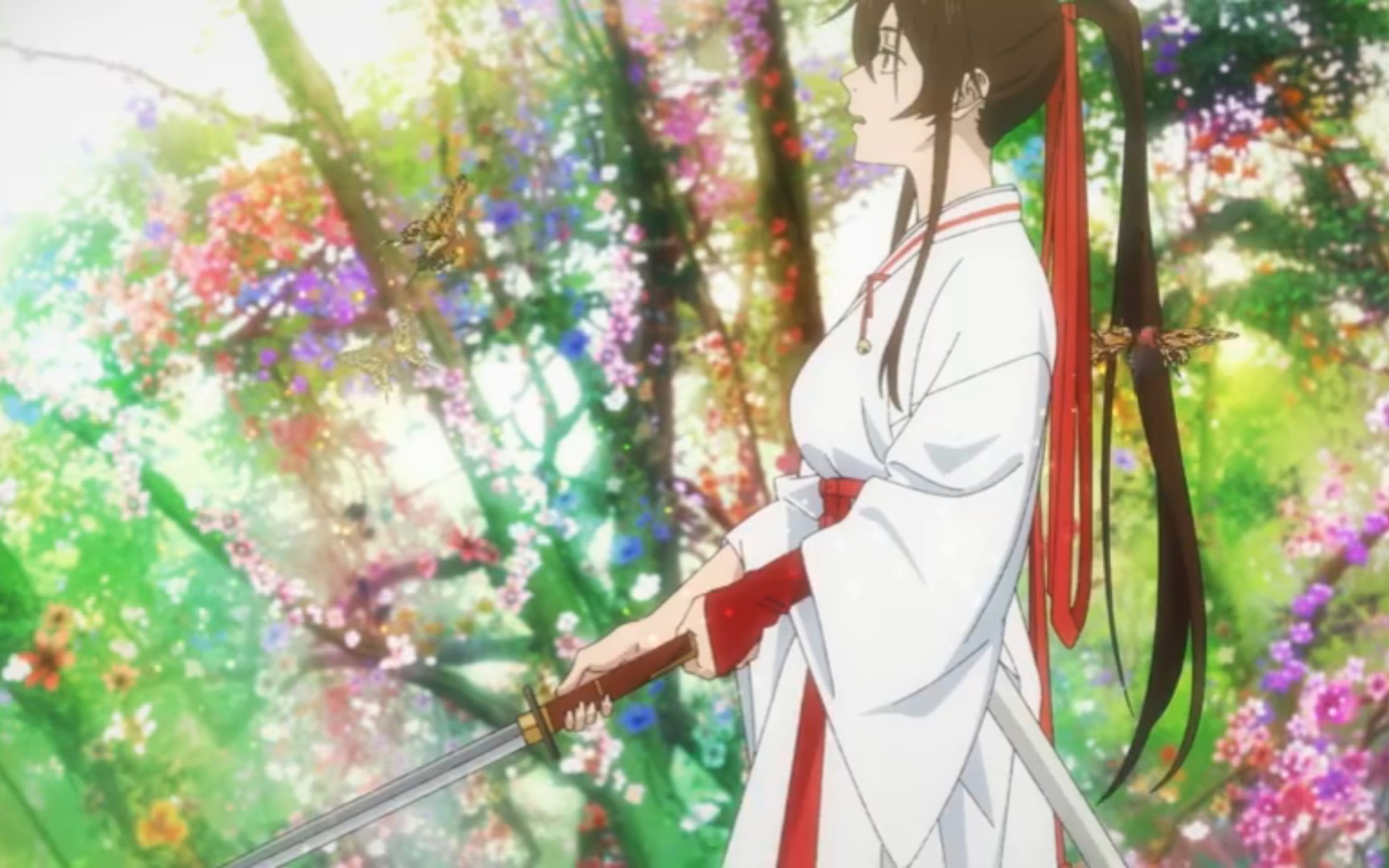 tv动画【地狱乐】预告第二弹公开