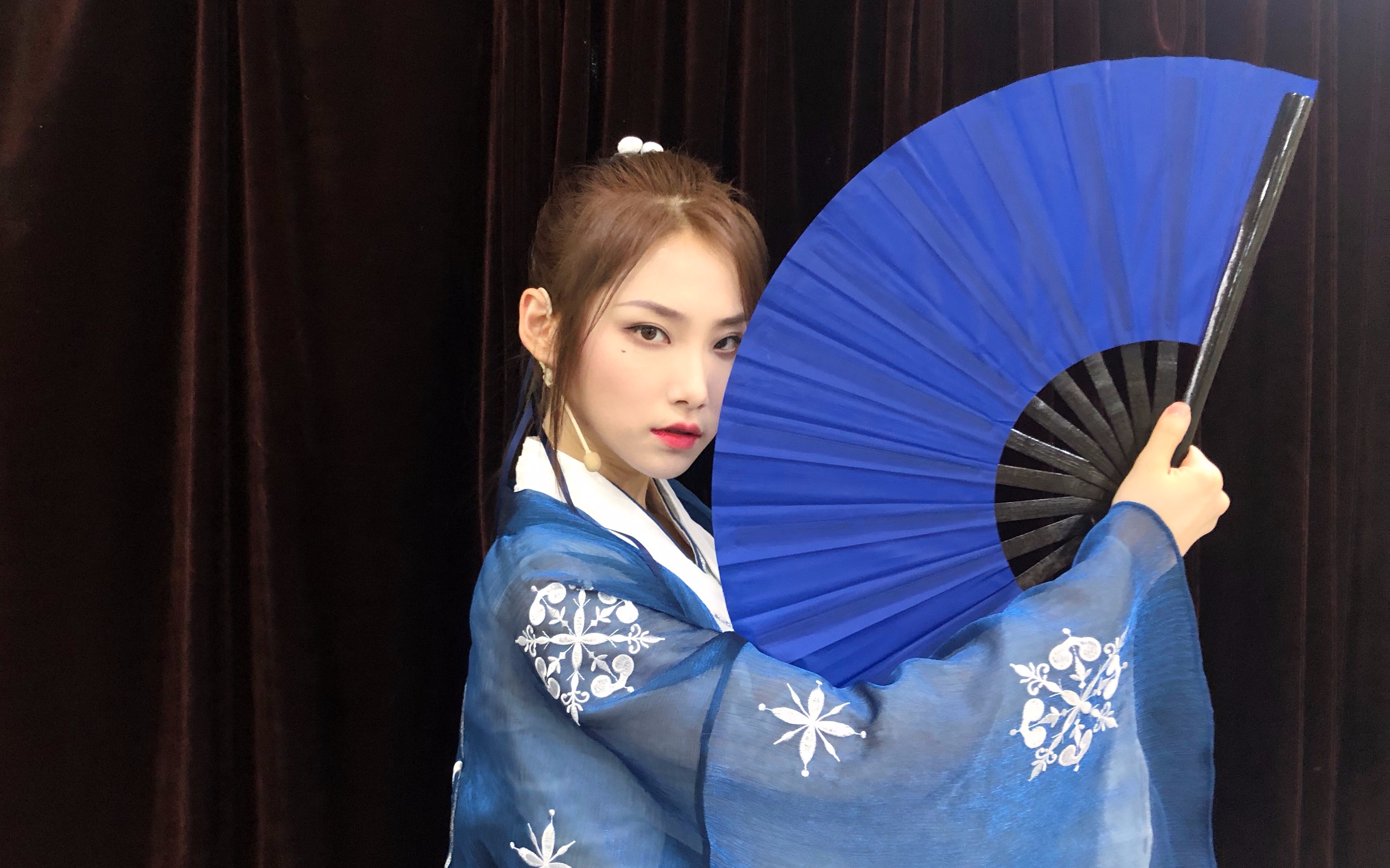 【王诗蒙】20190516 口袋电台 在超市～悄悄的唱唱歌