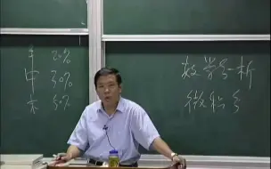 Tải video: 中科大史济怀数学分析（一）1080P高清修复版(全75集)