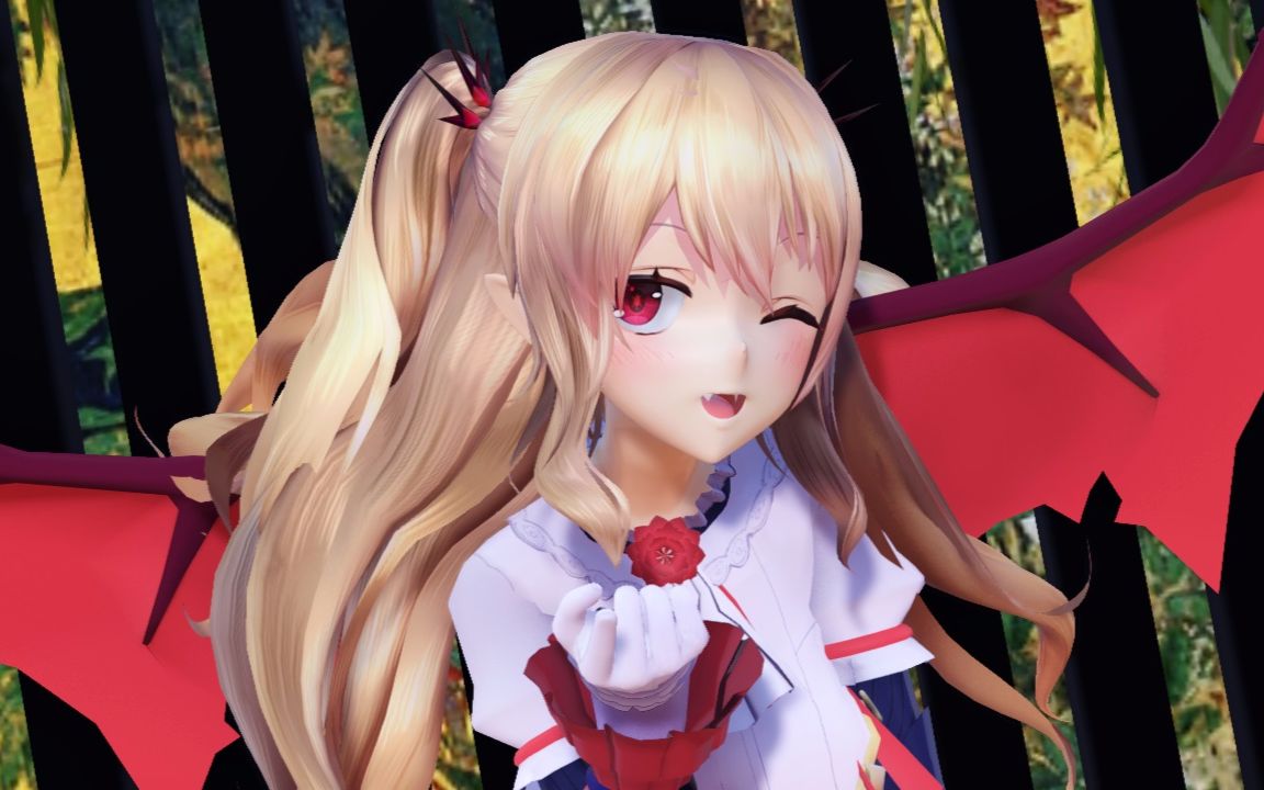 【mmd.极乐净土】来亲爱的让我吸一口吧!