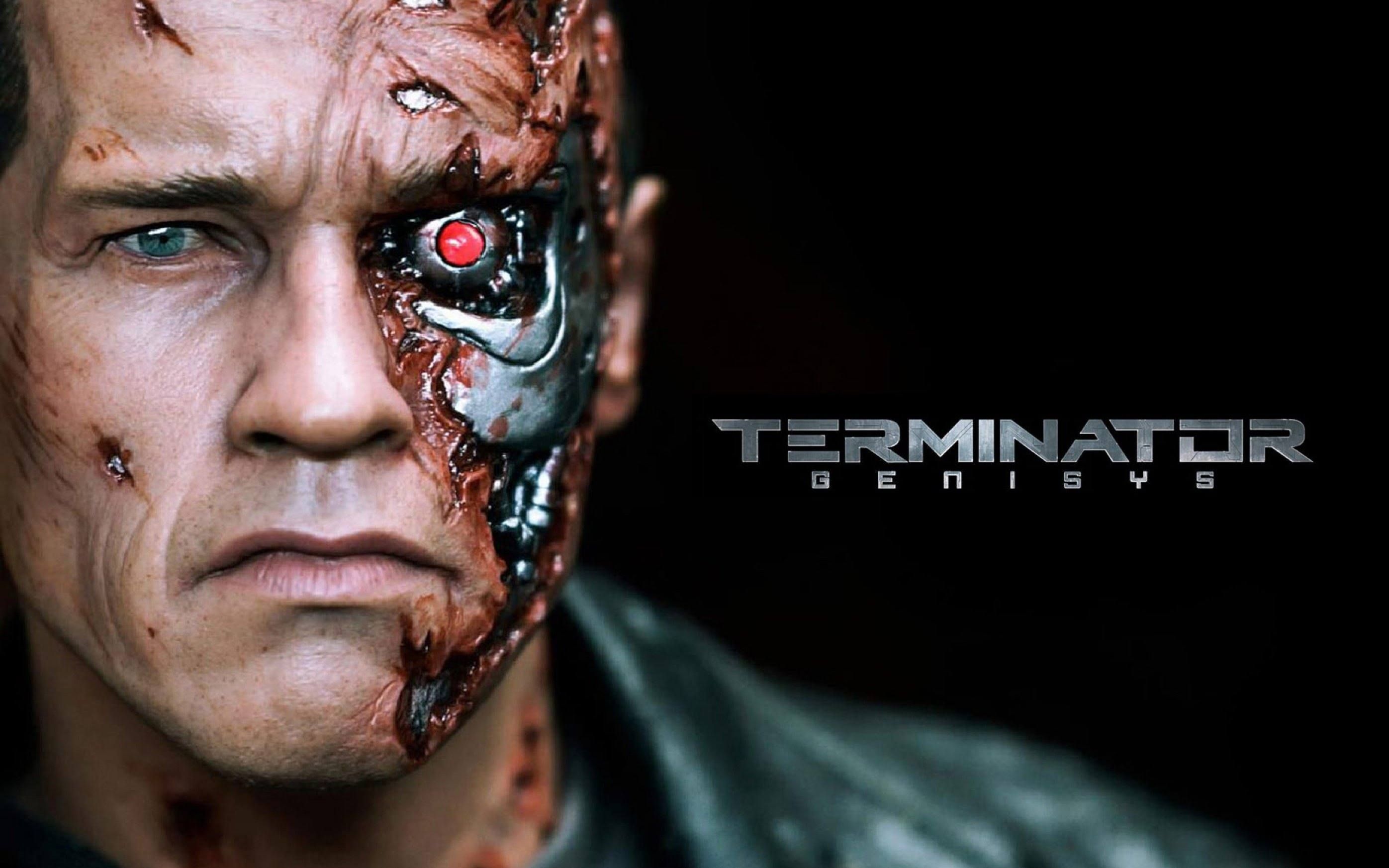 [图]The Terminator Theme 《终结者》主题曲I'LL BE BACK T-800