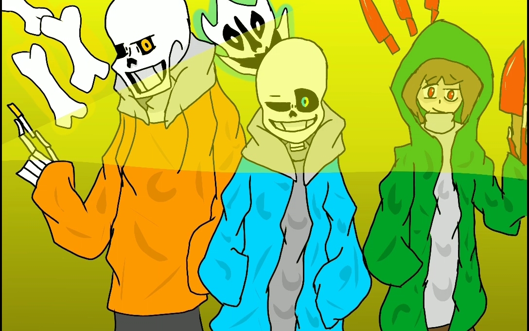 三重审判 bad time trio