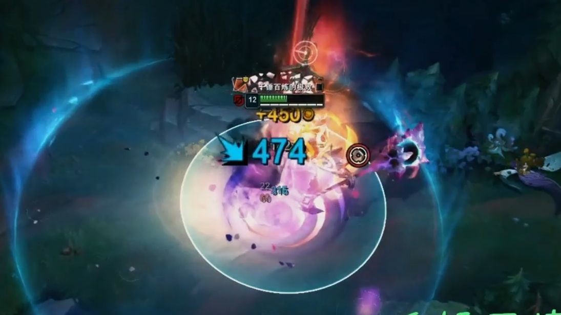 羊灵生息 你只是虚假的死神