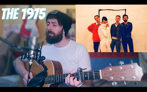 [图][翻唱]The 1975 - Jesus Christ 2005 God Bless America（Cover by Lloyd Griffiths）