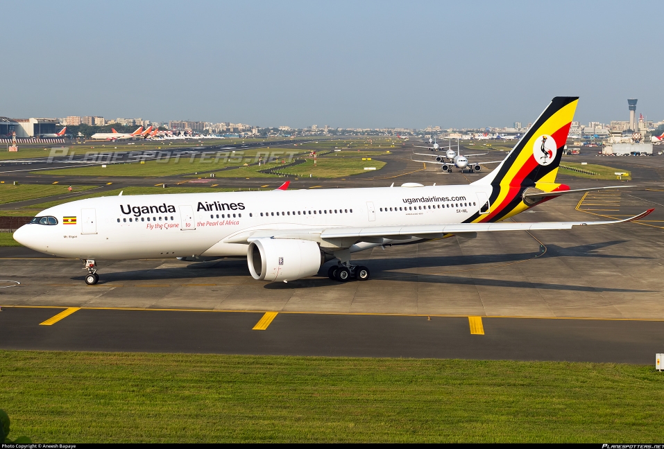 一架飞机的故事,非洲首架空客a330neo飞机