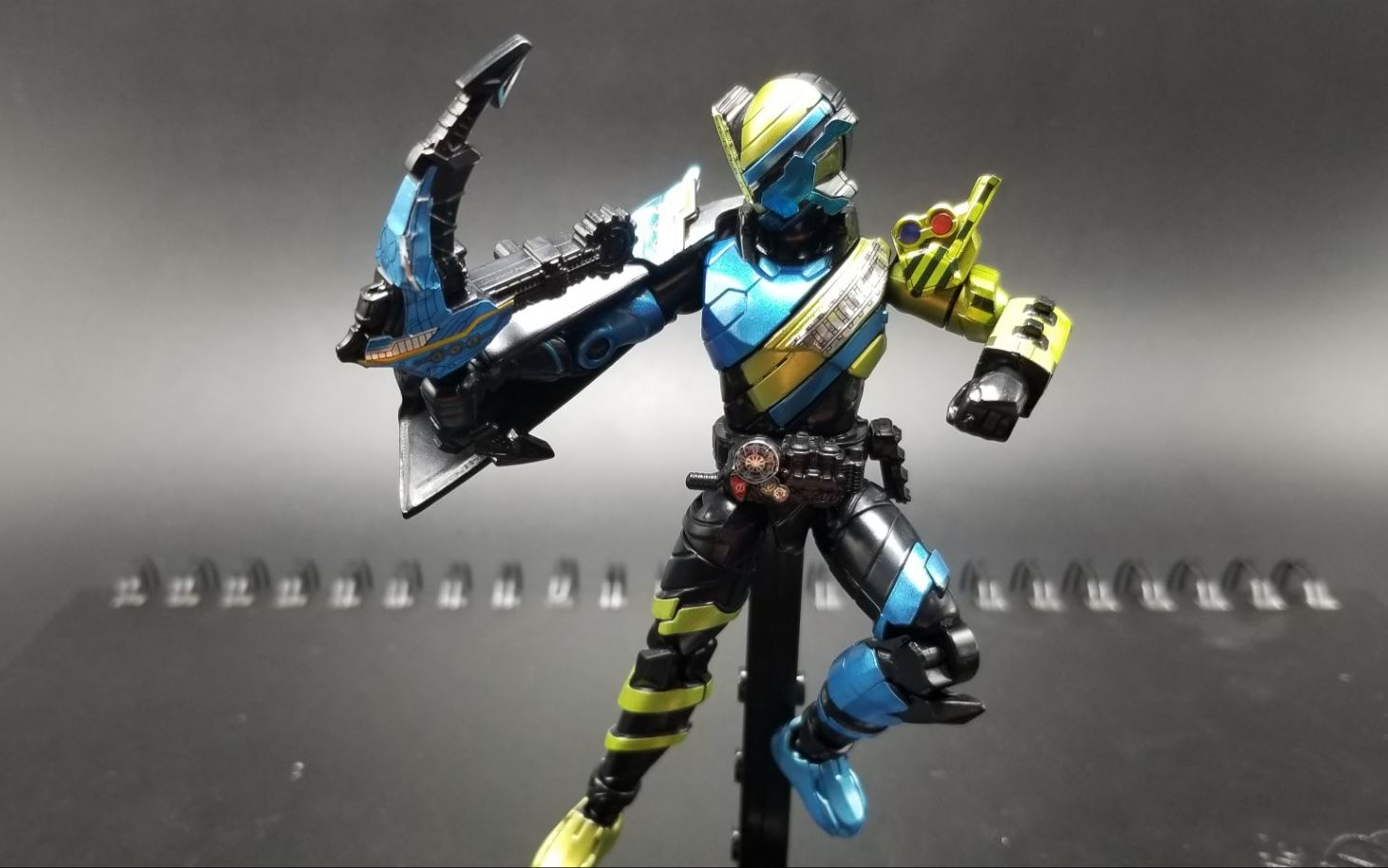 魔玩具假面骑士build创动食玩海盗电车