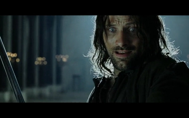 轻微鬼畜索伦崛起中土鬼畜