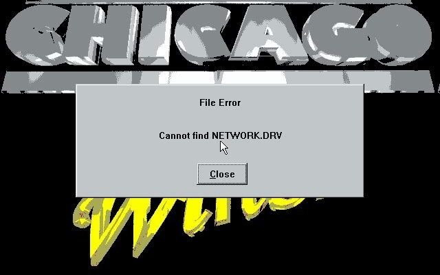 windows chicago build 58s 体验_哔哩哔哩_bilibili
