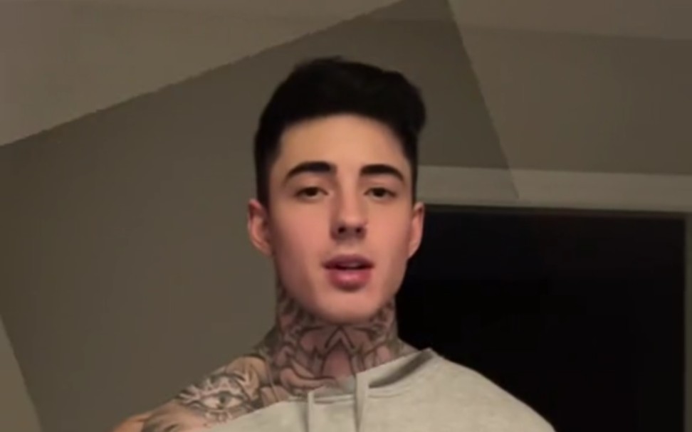 【jakipz/jakeandrich】男菩萨身体扫描 保温杯级别